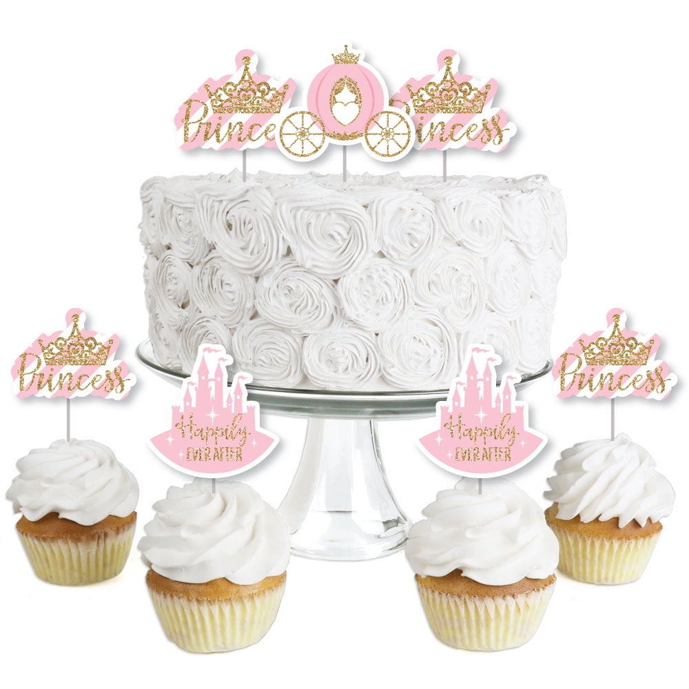 DORA BABY SHOWER TOPPER DIAPER CUPCAKES BIRTHDAY CAKE FAVOR GIFT CENTERPIECE 