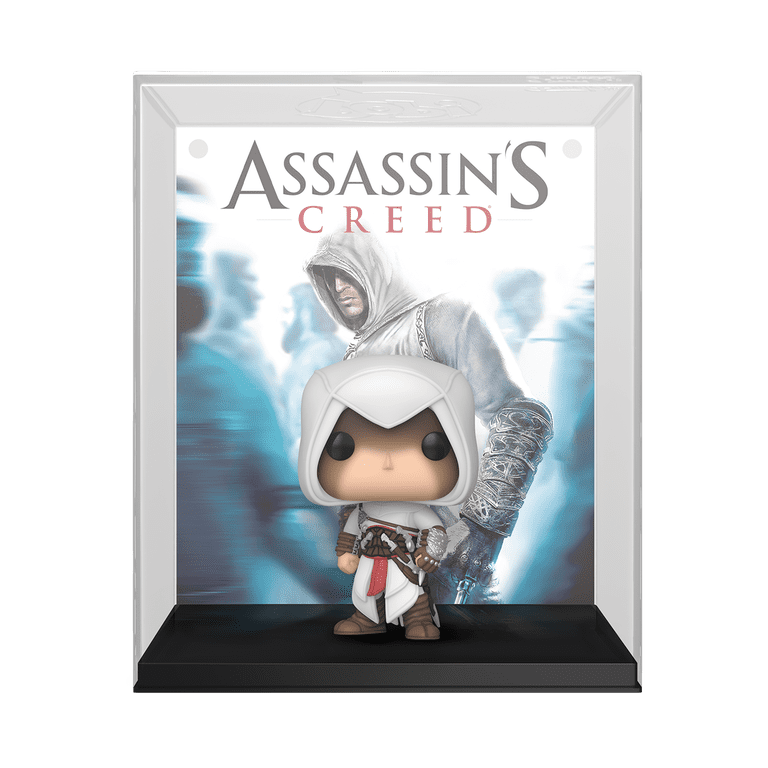 Funko Pop! Assassin's Creed Altaïr Vinyl Figure, Game Cover