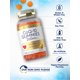 thumbnail image 4 of Suplemento Carlyle CoQ10 para gomitas, 200 mg, 140 unidades, veganas, 4 of 7