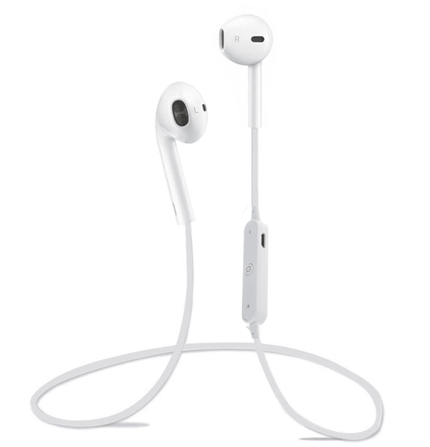 Sweatproof bluetooth running Headphones earbuds earphones sport Iphone Samsung 