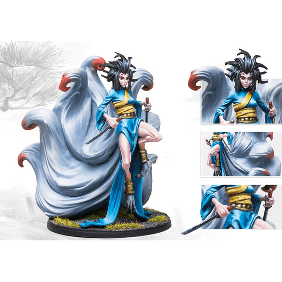 Conquest: Yoroni: Kitsune Bakasu