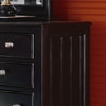 thumbnail image 2 of American Drew Camden 9 Drawer Double Dresser in Black Finish, 2 of 6