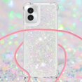 thumbnail image 4 of Funda FOXDOCK para Motorola Moto G Power 5G 2024 con Cuerda Ajustable, Brillo Líquido, Protección Antigolpes y Lente – Ideal para Regalo, 4 of 6