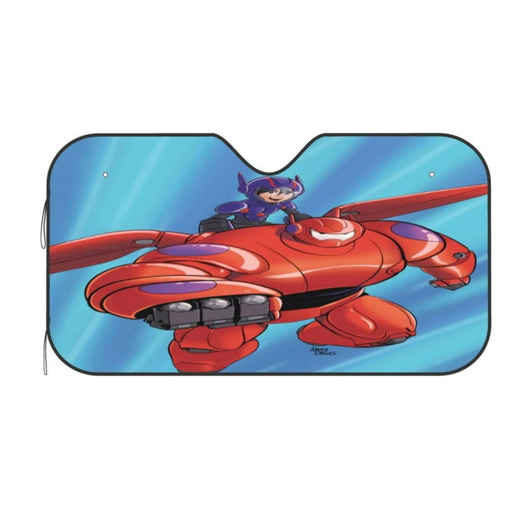 Baymax sunshade discount