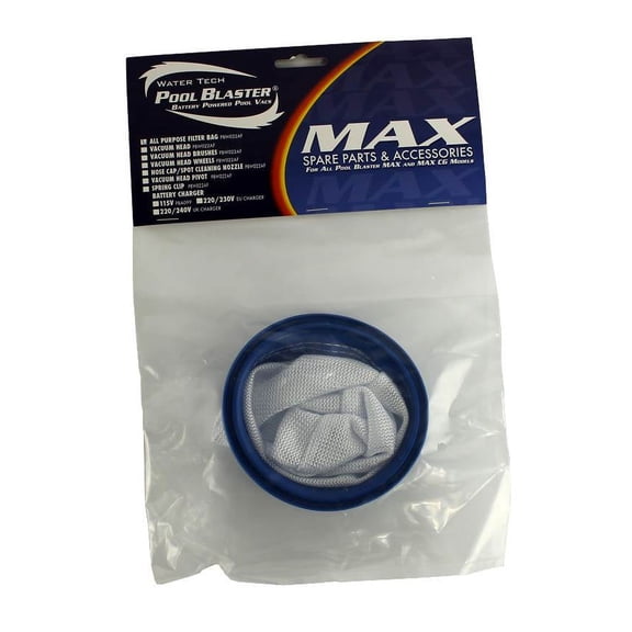 New Water Tech Pool Blaster PBW022AP Vacuum Cleaner Max All Purpose Filter Bag