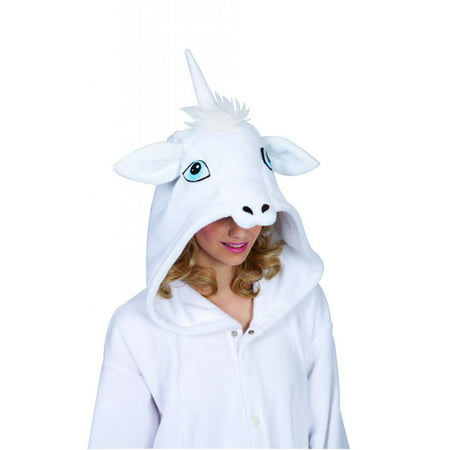 Una The Unicorn Adult Funsie Costume