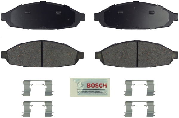 Blue Disc Brak Fits select: 2003-2011 MERCURY GRAND MARQUIS, 2003-2011 FORD CROWN VICTORIA