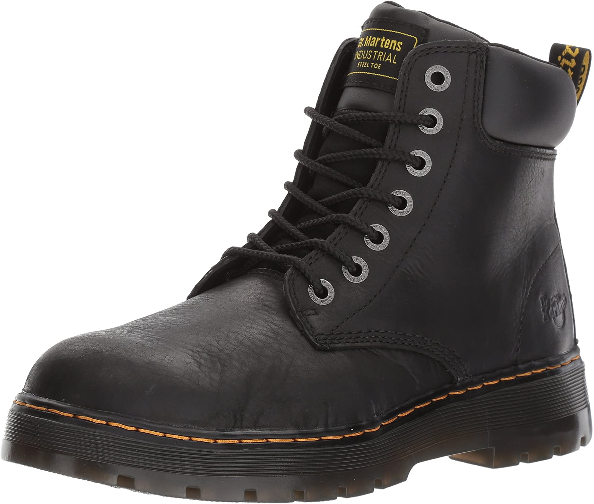 doc martens mens high tops