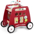 thumbnail image 1 of Radio Flyer Deluxe Push & Play Cube Walker, 1 of 5