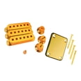 thumbnail image 1 of Set de Herramienta para Guitarra Eléctrica CUTICAT Perilla de cubierta de recogida de guitarra, 1 of 8