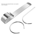 thumbnail image 4 of Bracelet Bending Bar Kit, Bracelet Bending Bar Easy To Operate Stainless Steel  For Home, 4 of 8