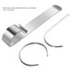 thumbnail image 3 of Barra para doblar Pulseras ANGGREK de Acero Inoxidable, 3 of 7
