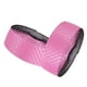 thumbnail image 4 of EeaseMX 2 rollos de correas de manillar de fibra de carbono, sencillas y prácticas, para bicicleta de carretera, para hombre y mujer (rosa), 4 of 7