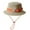 Khaki, variant on Bucket Hats for Outdoor Leisure Versatile Summer and Winter Accessory with Clip Design for Sun and Fashionable Pairing with Sunglasses Bucket Hat Funny Summer Hat Fish Hat Outdoor Hat Men
