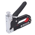 thumbnail image 1 of Pistola de Grapas de Tapicería, Pistola de Grapadora Alta Resistencia 4 en 1 para u tipe u uña tipo u uña para aplicaciones industriales, 1 of 7