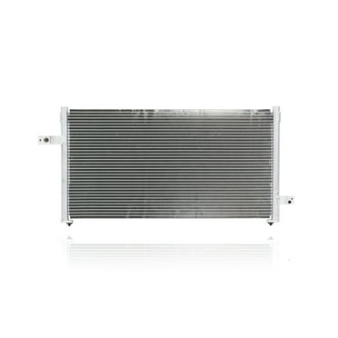 A/C Condenser - Pacific Best Inc For/Fit 4758 97-98 Nissan Maxima 97-98 Infiniti I30