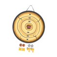 thumbnail image 4 of Juego de lanzamiento de hacha para niños y niñas, ideal para viajes, camping, fiestas en interiores y exteriores, tablero de 23,62 pulgadas, regalo de Estilo C, 4 of 8