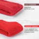 thumbnail image 3 of Guantes de juego para controlador de juegos móvil, material de fibra nano-plata con dedo táctil, guantes de pantalla táctil sin costuras, transpirables y antisudor de alta sensibilidad para juegos de, 3 of 8