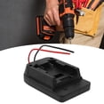 thumbnail image 3 of Battery Power Tool Batteries Adapter Universal for  M18 18V Lithium Battery Converter, 3 of 8