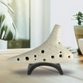 thumbnail image 6 of Topbathy 8Pcs Durable Resin Ocarina Support Bracket Holder for Musicians Indoor Use, 6 of 8