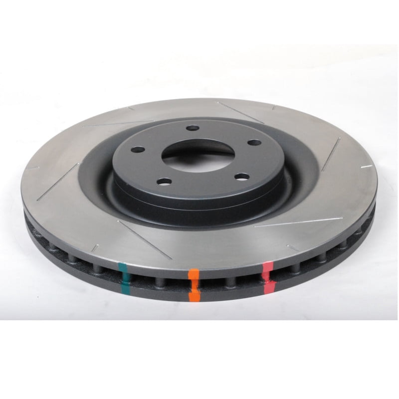 DBA 05-12 Corvette C6 w/Z51 pkg Front Slotted 4000 Series Rotor Fits select: 2006 CADILLAC XLR, 2007 CADILLAC XLR-V