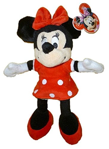 minnie mouse red outfit