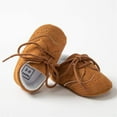 thumbnail image 2 of Baby Boys' Shoes Prewalker Lace up Casual Sneakers, 2 of 7