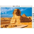 thumbnail image 2 of Le Grand Sphinx de Gizeh, 2 of 4