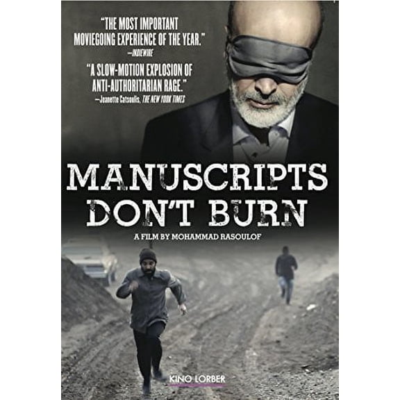 Manuscripts Don't Burn (DVD), Kino Classics, Drama