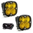 thumbnail image 1 of Par de módulos de luz LED Baja Designs Squadron Sport ámbar, 1 of 1