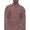 thumbnail image 4 of Atasi Cotton Slub Printed Fashion For Men Asymmetric Button Down Kurta For Men, 4 of 5