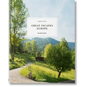 Great Escapes Europe. the Hotel Book (Hardcover)