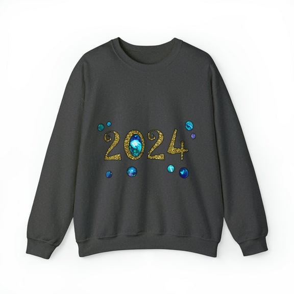 Unisex Crewneck Sweatshirt - New Year