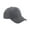 Graphite Gray/Black, variant on Beechfield Authentic Piped 5 Panel Cap