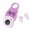 Purple, variant on YAHHU Translation Earbuds with APP Support 144 Languages Bluetooth 5.4 Real Time Language Translator Earbuds for Music Calls, Pink, 10 inches / 25.4 cm