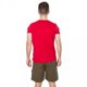thumbnail image 2 of Trespass - Camiseta Landscape para Hombre (Rojo), 2 of 4