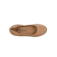 thumbnail image 3 of Walking Cradles Wc Tess Women Flat Slip-on Shoe In Nude Mestico Leather, 3 of 5