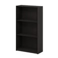 thumbnail image 1 of Estantería de almacenamiento Furinno Basic, 3 niveles, espresso Furinno Ver descripción, 1 of 7