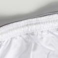thumbnail image 3 of Uniforme Unisex para adultos para traje, ropa de poliéster, Color blanco para XS Cola Uniforme de Taekwondo, 3 of 8