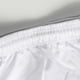 thumbnail image 3 of Uniforme Unisex para adultos para traje, ropa de poliéster, Color blanco para XS Cola Uniforme de Taekwondo, 3 of 8