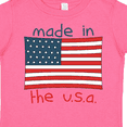 thumbnail image 4 of Inktastic Made in the U.S.A. Boys or Girls Toddler T-Shirt, 4 of 5