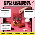 thumbnail image 2 of EZ Bombs Chile Colorado, Pack of 2 - Authentic Mexican Seasoning Spice Bomb for Traditional Chile Colorado, Perfect for Family Dinners, Meal Prep, or Weekend Cooking, 2 of 8
