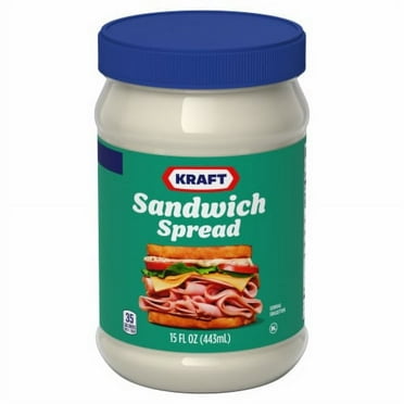 2X - Kraft Sandwich Spread