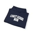 thumbnail image 4 of Coast Guard Mom Mother's Day Hoodie, Gifts, Hooded Sweatshirt, 4 of 4
