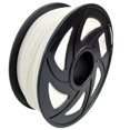 thumbnail image 1 of CloneBox - ABS 3D Printer Filament 1.75mm Prev. +/- 0.05mm 1kg, White, 1 of 4