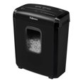 thumbnail image 2 of Fellowes Micro shred 6M Micro-cut Shredder (Black), 2 of 4