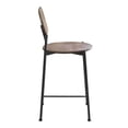 thumbnail image 2 of Mia Counter solid wood and metal counter stool by Mango Furniture, 2 of 5