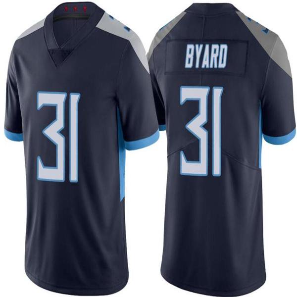 NFL_Men 22 Derrick Henry Treylon Burks football jersey stitched 31 Kevin  Byard 17 Ryan Tannehill Jersey Gray Fashion 