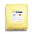 thumbnail image 4 of RightCare Disposable Medical Isolation Gown, Elastic Cuffs, Resistant Protection, Medium/Large, Yellow, Case of 100, 4 of 6