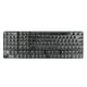thumbnail image 4 of Teclas de Teclado Mecánico 132 Teclas Teclas de Teclado Mecánico Altura Transparente Ergonómico DIY Teclas Transparentes para 61 62 64 68 84 87 104 108 Teclas Teclado ANGGREK Otros, 4 of 8